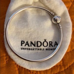 Pandora Bangle Bracelet